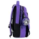 Рюкзак Kite Education teens Kuromi HK26-2587M-1 - зображення 6