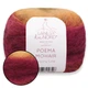 Пряжа Mondial Poema Mohair №8, суперкидмохер с шелком - 50 г / 420 м, тонкая пряжа для свитеров, шалей и палантинов - изображение 1