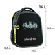 Рюкзак шкільний каркасний Kite Education DC Comics DC26-555S - зображення 2