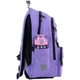 Рюкзак шкільний Kite Education Kuromi HK26-584M - зображення 5