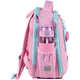 Рюкзак шкільний ортопедичний + пенал + папка для зошитів Kite Education Hello Kitty HK26-555S-1 - зображення 4