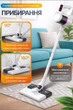 Ручной пылесос беспроводной Vacuum Cleaner 100W вакуумный мини-пылесос с 5 насадками аккумуляторный трансформер 3в1 с HEPA-фильтром и контейнером для уборки дома и удаления пылевых клещей - изображение 4