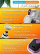 Ручной пылесос беспроводной Vacuum Cleaner 100W вакуумный мини-пылесос с 5 насадками аккумуляторный трансформер 3в1 с HEPA-фильтром и контейнером для уборки дома и удаления пылевых клещей - изображение 5