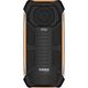 Мобильный телефон Sigma mobile X-style 323 RAIN Black/Orange UA-UCRF (4827798885727) [160999] - изображение 5