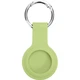 Чехол для поисковой метки Apple AirTag Silicone Key Ring Sage Green HC [147823] - изображение 1
