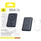 Внешний аккумулятор Baseus EnerFill FT11 Magnetic 10000mAh 27W Black (P1008210G123-00) [161316] - изображение 5