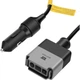 Кабель подключения микроинвертора к зарядной станции EcoFlow Car Charge Connector 0.5m (EFL-BKWRIVERCable-0.5m) [114103] - изображение 2
