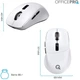 Мышь OfficePro M398W Silent Click Wireless White [161158] - изображение 11