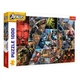 Пазл Trefl Marvel Heroes Месники 1000 елементів (5900511109344) - зображення 1