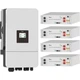 Система хранения энергии Deye SUN-10K-SG05LP3-EU-SM2 10kW + 4 АКБ SE-G5.1 Pro-B 20.48 kWh (51.2V/100Ah/5120Wh) [159579] - изображение 1