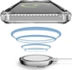 Чохол ItSkins Supreme R Clear with MagSafe для Apple iPhone 13 (AP2R-MGCLR-TRPR) Clear - зображення 5