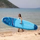 SUP доска Aqua Marina Vapor 10'4" (315х79х15см) BT-26VAP + Полный комплект - изображение 2