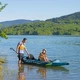 Професійний каяк Aqua Marina Steam 13'6" (412х90см) ST-412 двомісний - изображение 5