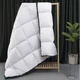 Ковдра MirSon літня 100 пух Imperial Satin Luxe Євро 200х220 (2200007209255) - зображення 4