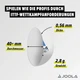 Мячик для настольного тенниса Joola Outdoor ball 6 шт (42181) (930962) - изображение 3