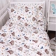 Постільна білизна MirSon 013 Harry Potter Фланель 220х240 King Size (2200009653605) - зображення 4