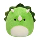 М'яка іграшка Squishmallows Тріцератопс Трістан 30 см (SQCR06764) - зображення 1
