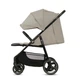 Коляска Kinderkraft Trig 3 Stone Beige (KSTRIG03BEG0000) (5902533924851) - изображение 4