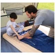 Спальный мешок KingCamp Cloud 300S Navy (KS2213_NAVY_L) - изображение 4