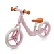 Біговел Kinderkraft Fly Plus Pink (KRFLPL00PNK0000) (5902533925414) - зображення 1