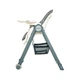 Стілець для годування Espiro PENNE 110 BLACK (5905683800815) - зображення 4