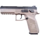 Пневматический пистолет ASG CZ P-09 Blowback Pellet Black/FDE (18524) - изображение 1