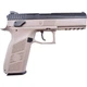 Пневматический пистолет ASG CZ P-09 Blowback Pellet Black/FDE (18524) - изображение 2
