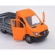 Спецтехніка Tigres Mercedes-Benz Sprinter бортовий з причіпом (помаранчевий) (39667) - зображення 6