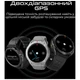 Смарт-годинник HiFuture active black-yellow (active.black-yellow) - зображення 5