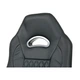 Кресло игровое Аклас Погон Tilt (PU Black) (00172346) - изображение 6