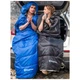 Спальний мішок KingCamp Lona 250 Blue (KS2401_BLUE_L) - зображення 3