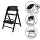 Стілець для годування Cybex Click&Fold 4в1 Stunning Black (524000845) - зображення 1