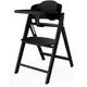 Стілець для годування Cybex Click&Fold 4в1 Stunning Black (524000845) - зображення 4