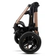 Коляска Kinderkraft 3 в 1 Moov 2 Air Sand Beige (KSMOOV02BEG0000) (5902533925773) - изображение 7