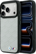 Etui BMW M Shape Logo MagSafe do Apple iPhone 17 Pro Max Grey (3666339481353) - obraz 1