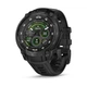 Смарт-часы Garmin Instinct Crossover AMOLED, Tactical, Black/Black, GPS смарт-годинник (010-03398-02) - изображение 1