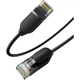 Патч-корд 2м, UTP cat 6 RJ-45 COPPER black Ugreen (U_70334) - зображення 1