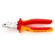 Плоскогубцы KNIPEX комбинированные особой прочности 02 06 180 (02 06 180) - изображение 2