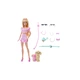 Лялька Barbie Парні образи рожева клітинка (JFP36) - зображення 1