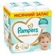 Подгузники Pampers Premium Care Размер 6 (13-18 кг) 116 шт (8006530223744) - изображение 1