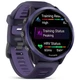 Смарт-часы Garmin Forerunner 570 - 47MM, Imperial Purple/Indigo, GPS (010-02971-02) - изображение 3