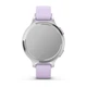 Смарт-часы Garmin Lily 2 Active, Silver/Jasmine Purple, Silicone, (010-02891-01) - изображение 2