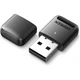 Bluetooth-адаптер Ugreen CM390 Bluetooth 5.0 Black (80890) - зображення 1
