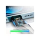 Дата кабель USB 2.0 AM to Lightning 1.0m 2.4A black Essager (EXCL-LS01) - зображення 4