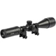 Оптичний приціл Hawke Fast Mount 3-9x40 AO сітка Mil Dot (11523) - зображення 2