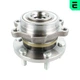 Ступица колеса с подшипником Optimal (961730) - изображение 1