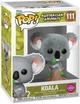 Фигурка Funko POP! Wild Animals: Australian Animals Koala (Flocked) 9.1 см 94005 (889698940054) - изображение 1