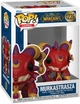 Фигурка Funko POP! Games: World of Warcraft Murkastrasza 7.9 см 88391 (889698883917) - изображение 1