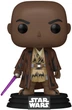 Фигурка Funko POP! Star Wars: Mace Windu (Retro) 10.9 см 90327 (889698903271) - изображение 2