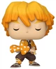 Фигурка Funko POP! Demon Slayer S1 Zenitsu Agatsuma 10.2 см 49012 (889698490122) - изображение 2